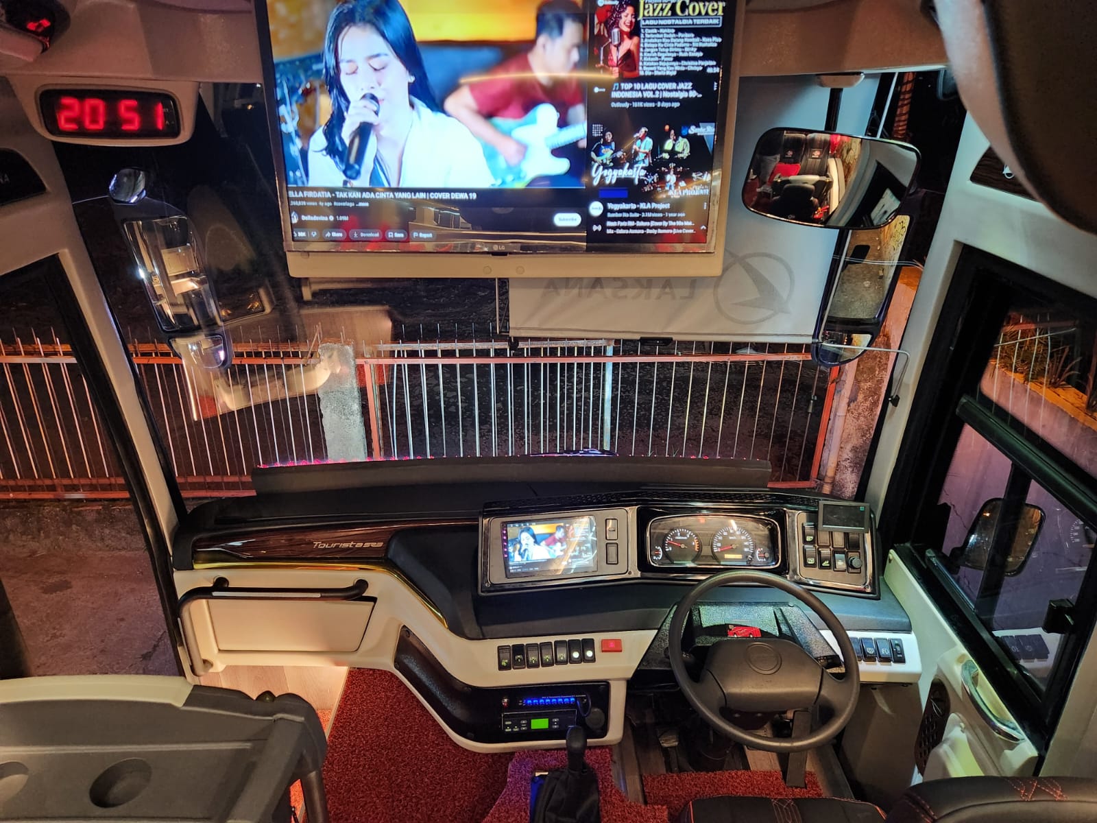 Tourista SR3 Ultimate